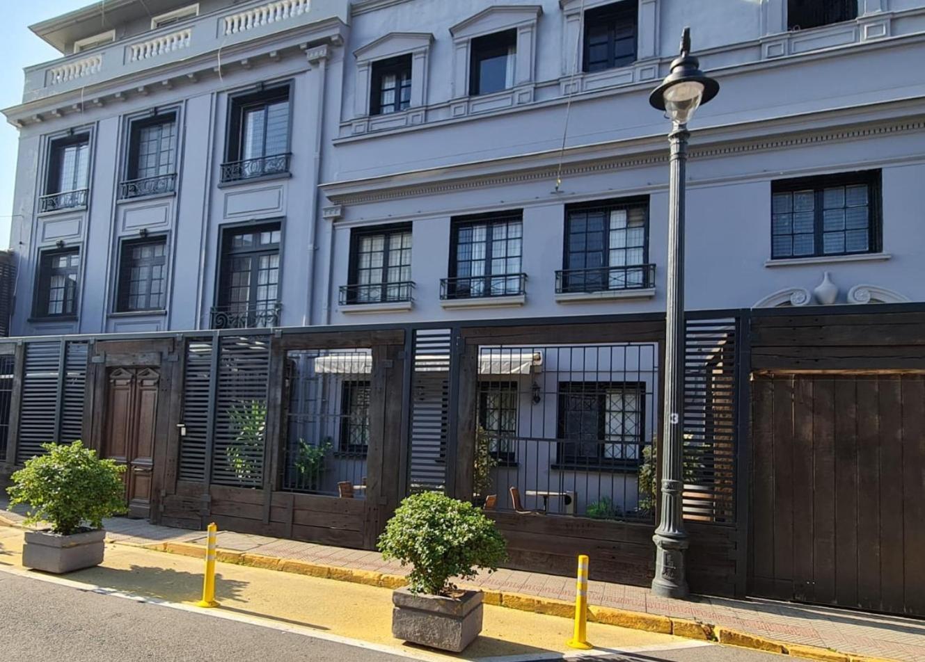 Отель Tremo Bellavista Сантьяго Экстерьер фото