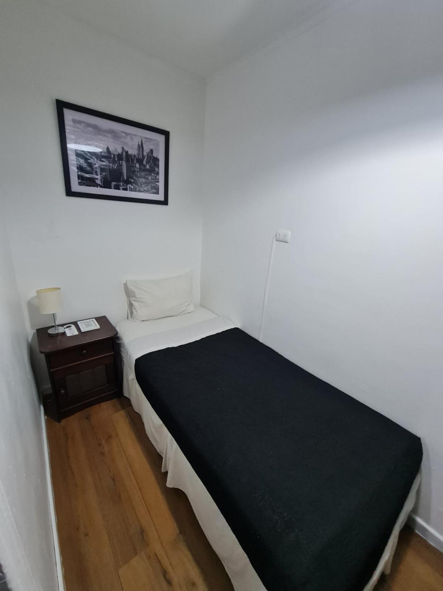 Отель Tremo Bellavista Сантьяго Экстерьер фото